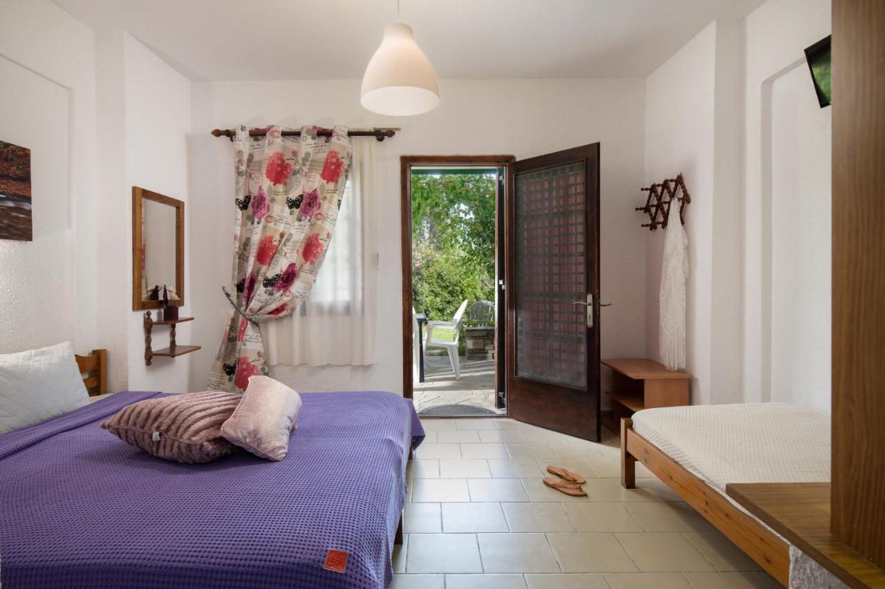 Villa Hrisavgi Nikiti  Exterior foto