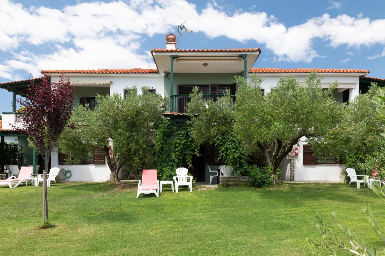 Villa Hrisavgi Nikiti  Exterior foto