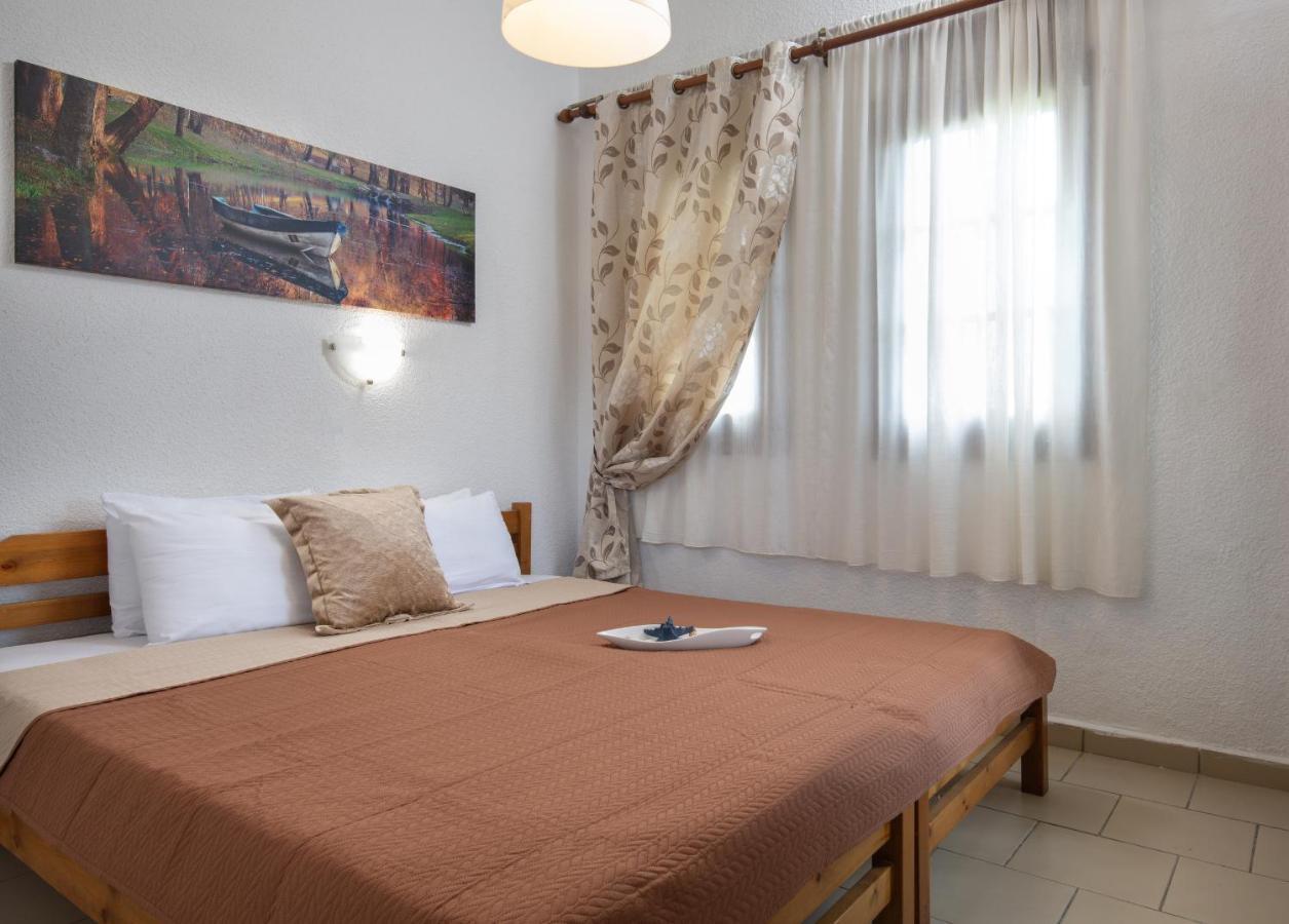 Villa Hrisavgi Nikiti  Exterior foto