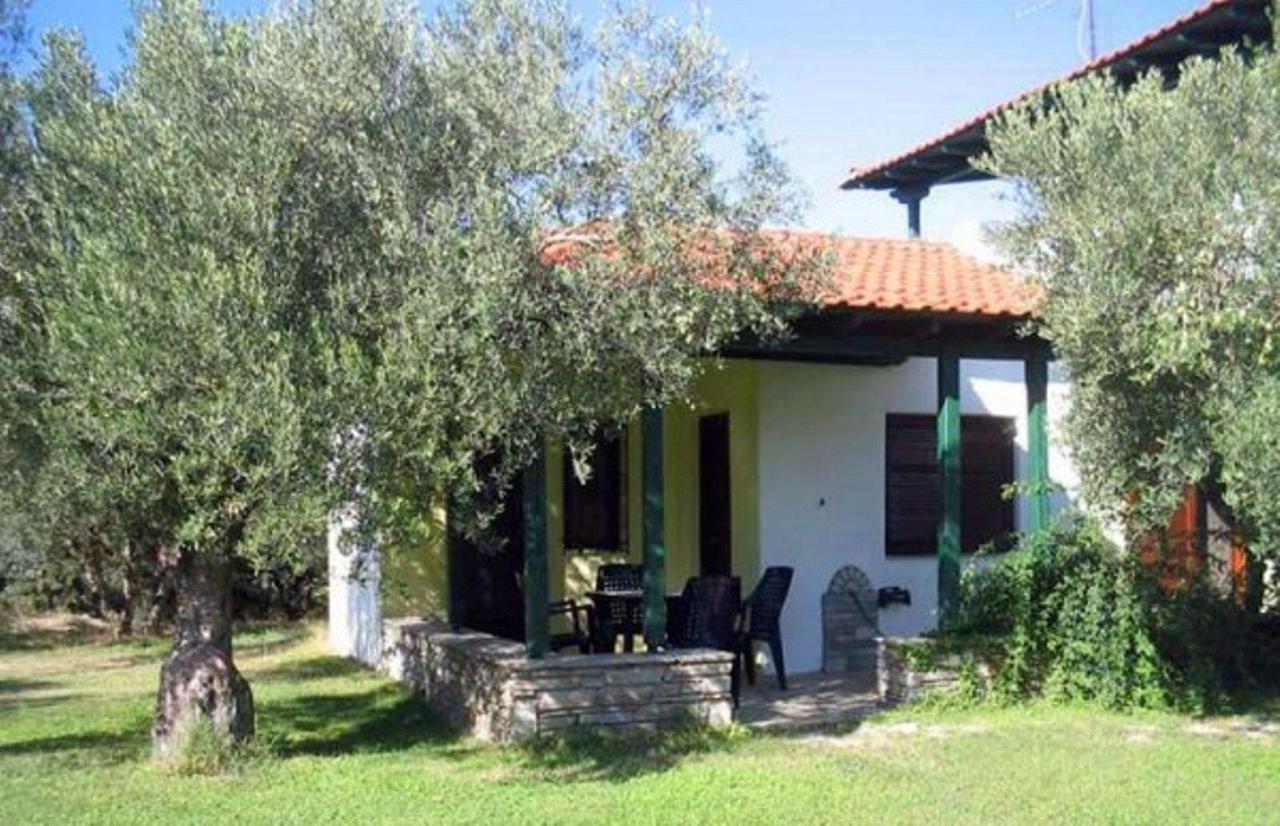 Villa Hrisavgi Nikiti  Exterior foto