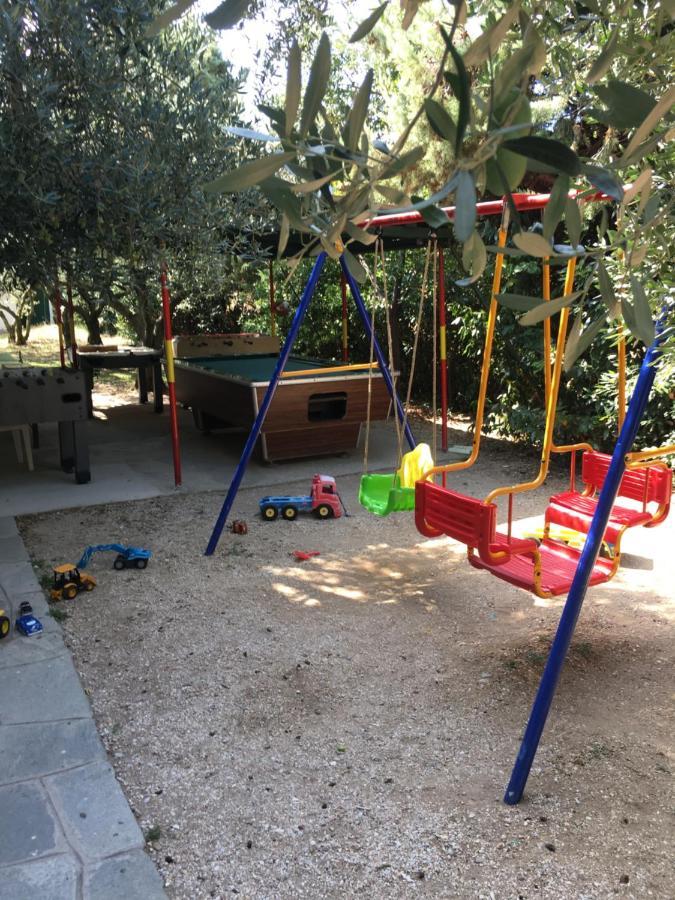 Villa Hrisavgi Nikiti  Exterior foto