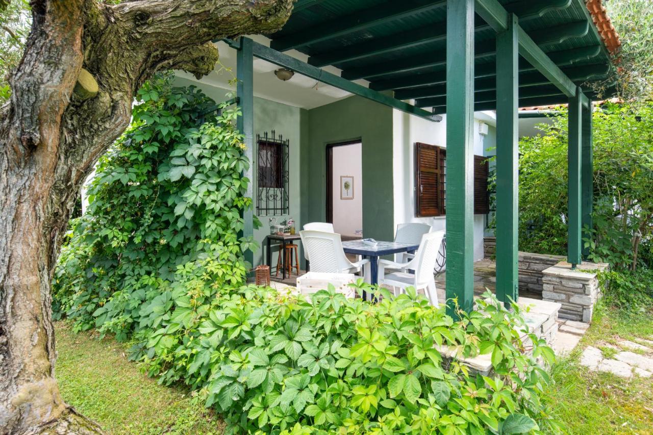 Villa Hrisavgi Nikiti  Exterior foto
